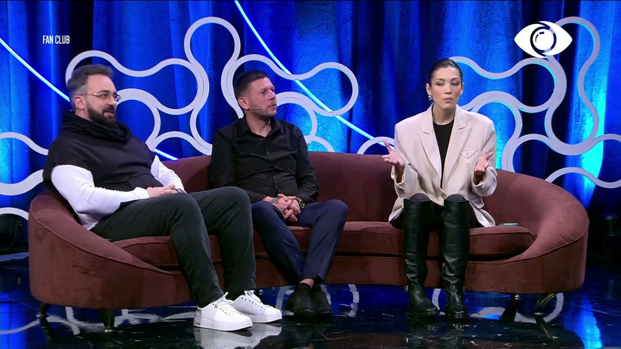 Enxhi Nasufi ka një mesazh për gjuhën e përdorur brenda dhe jashtë BBVIP