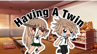 Having a Twin | Gachaverse Mini Movie