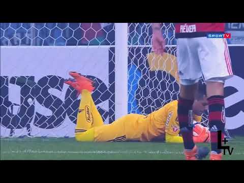 Grêmio 1x1 Flamengo - Copa do Brasil 2018