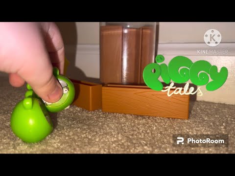 Piggy tales D.R Pork M.D remastered