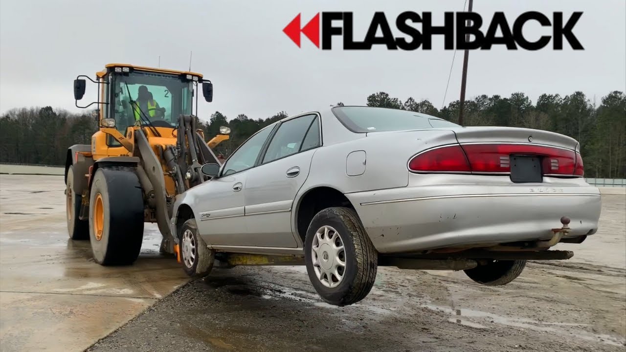 THIS BUICK CENTURY HAS TO BE ONE OF THE WORST ...