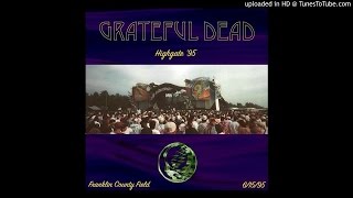 Grateful Dead - &quot;Samba In The Rain&quot; (Franklin County Field, 6/15/95)