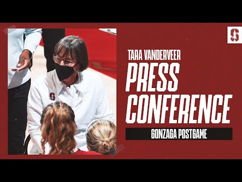 Stanford Women's Basketball: Gonzaga Postgame Press Conference