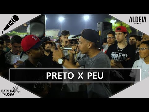 Preto x Peu | SEGUNDA FASE | 120ª Batalha da Aldeia | Barueri | SP