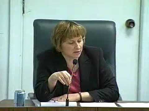 City Council Meeting - Monday, February 13, 2006
