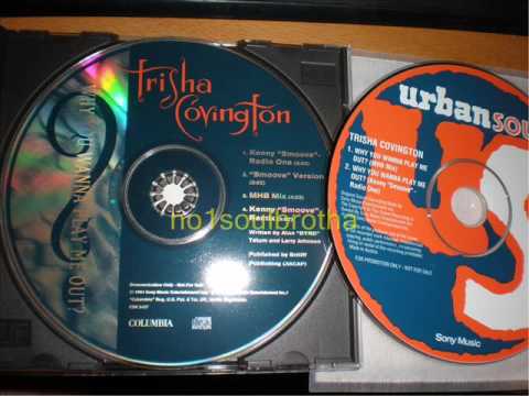 Trisha Covington "Why You Wanna Play Me Out" (MHB Mix) (90's R&B)