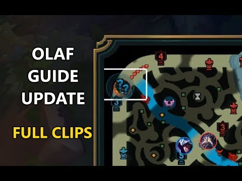 Olaf Guide Update - Full Clips