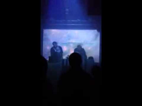 Blue Sky Black Death Philly @Milkboy 10/17/13