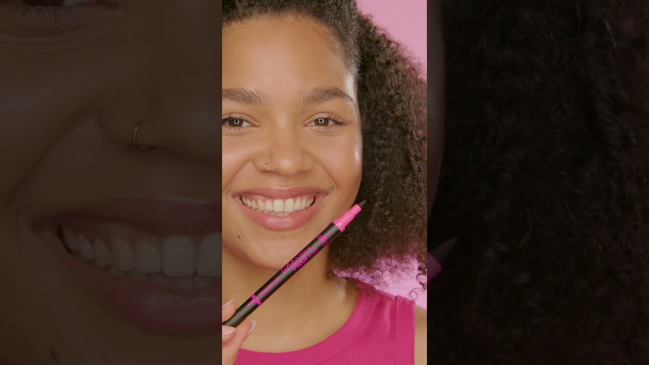 لاين ات لايك آ برو! لاينر