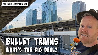 Adventures in Japan #12: Bullet train practical tips and guidance PLUS Tokyo Disney final review!