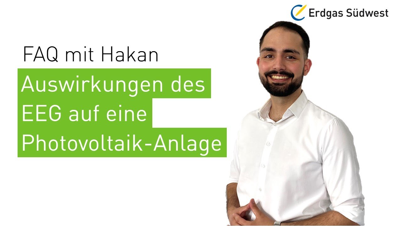 FAQ: Lohnt sich eine Solaranlage trotz des geänderten Erneuerbare-Energien-Gesetzes?