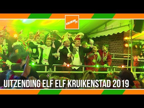 ELF ELF KRUIKENSTAD 2019 - KruikenTv