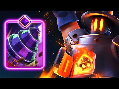 The #1 Best Drill Furnace Deck in Clash Royale