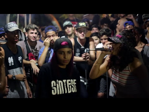 Azzy vs Lya - (TRETAA)237º Batalha do Tanque - São Gonçalo - 2017 [ OHH NOVINHA ]