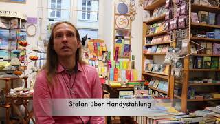 Stefans Umgang mit der Handystahlung