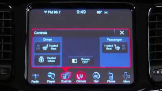 2014 Dodge Dart | Heated Steering Wheel