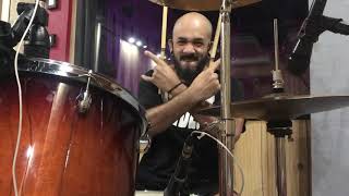 Sepultura -Biotech is Godzila(drumcover)