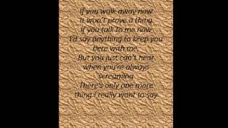 Brixton By The Madden Brothers LYRICS