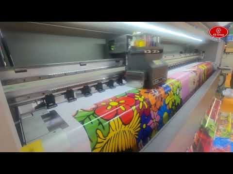 SMTJET Rui Jie 4H Starfire Flex Printing Machine