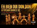 Eh Bien Oui Don Don: African Dance 02 | Miss Afro T&T 2026