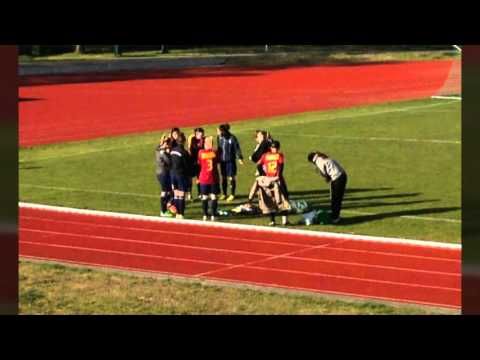 1. FC Union Berlin Frauen gegen Bundespolizei