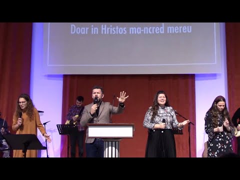 Ekklesia Worship ~ Doar în Hristos mă-ncred mereu (lyrics)