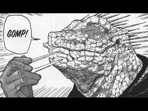 panellogy 338 - dorohedoro