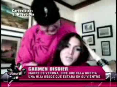 SuperXclusivo 3/16/10 - Habla la madre de Verona sobre la operación