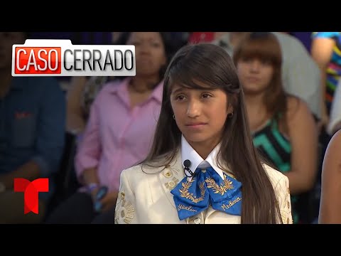 Su padre la explota y le exige mantener la casa 🎤🏠😞 | Caso Cerrado Capítulo Completo