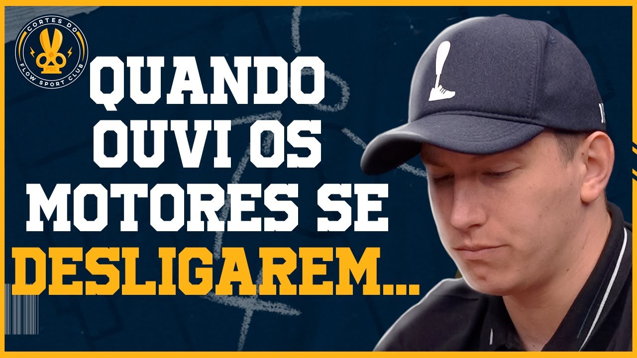 DESASTRE AÉREO DA CHAPECOENSE | Cortes do Flow Sport Club