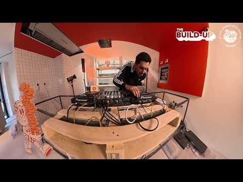 BURGERHEIM, The Build-Up series by YASHAR ( EP06 )