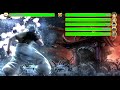 GOJO SATORU FIGHT COMPILATION Jujutsu Kaisen