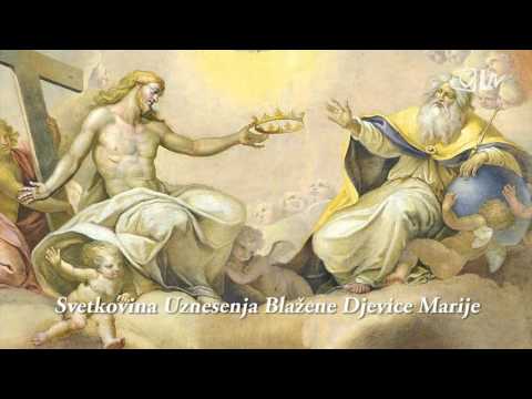 Katolički kalendar 15.8.2016. - Svetkovina Uznesenja BDM