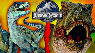 What Happened To Isla Sorna? - A Jurassic World Interview With Jack Ewins video