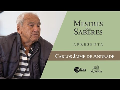 ENTREVISTA MESTRES DOS SABERES - CARLOS JAIME DE ANDRADE (NENECO)