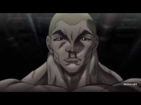 Muhammad Ali Jr  Vs   Jack Hanma   On My Own 「Baki 2020 AMV」