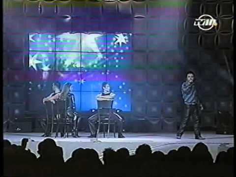 Lawrence Gray - Why Not - Final Malta Song 2003