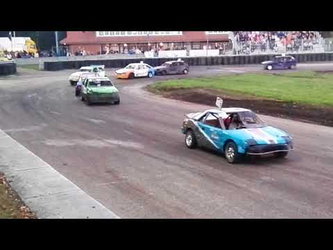 Ter Apel 2017 Finale Supertourenwagen