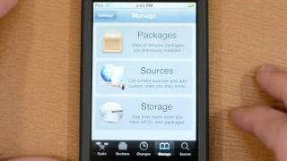 iOS 5.0 Semi Untethered Jailbreak SemiTether for iPhone, iPod touch and iPad