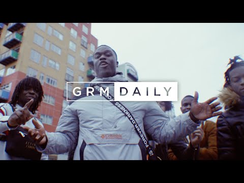 BigBoyH - Cold [Music Video] | GRM Daily