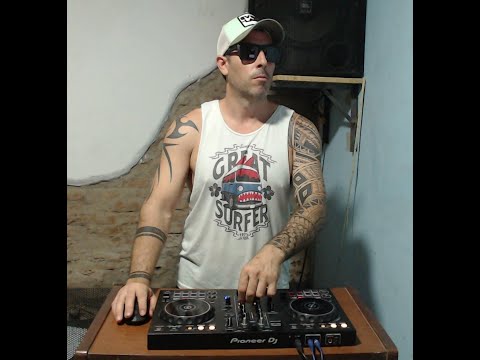 Maxi Lauro - New year live at Pergamino Bs. As. / Progressive House// Melodic House & Techno// 008