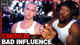 DO YALL MISS SLIM SHADY? BAD INFLUENCE - WAS SHADY REALLY A BAD INFLUENCE THO LOL?