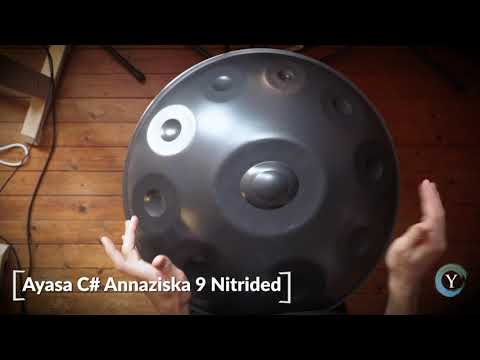 Ayasa Instruments | C# Annaziska 10