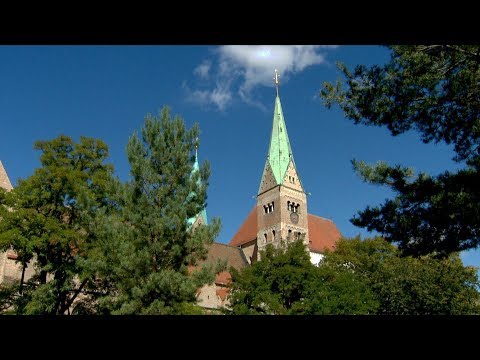 Der Augsburger Dom im Porträt - Teil 1