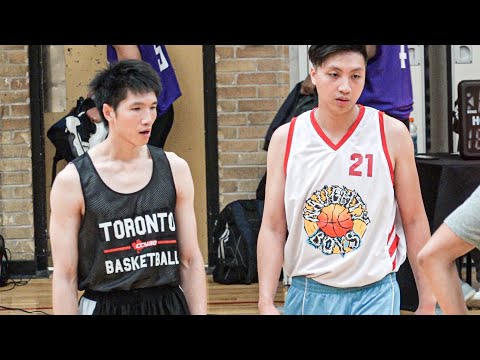 Naughty Boys vs Fat Boyz | Saturday tier 2 - tcbl 2019 fall