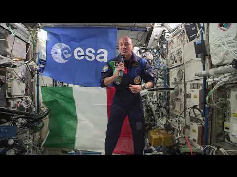 Expedition 60 ESA PAO Event - September 6, 2019