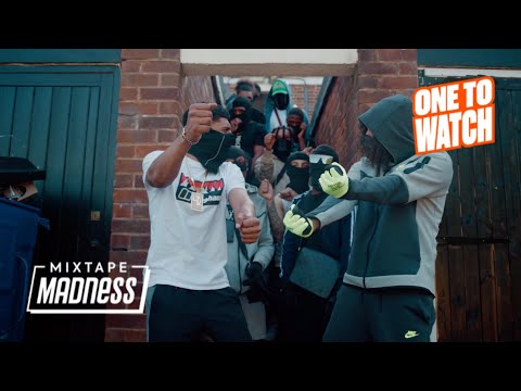 Trizz x Jgrands - Plastic Plate (Music Video) | @MixtapeMadness