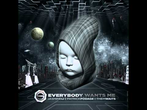 Jasmine Li, Patrick Podage, Them Waits   Everybody Wants Me Original mixHD