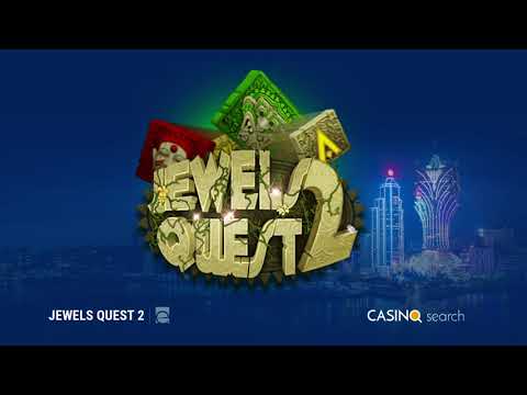 Jewels Quest 2 - svižný slot s kaskádovým efektom