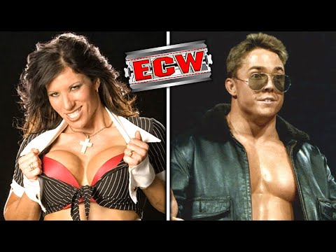 10 WWECW Stars That YOU DON'T REMEMBER